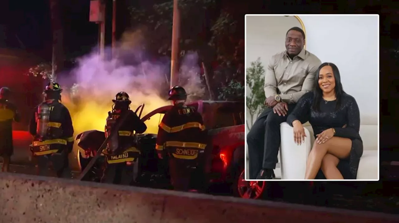 Teen driver arrested weeks after NYC crash that killed groom, cousin on eve of wedding