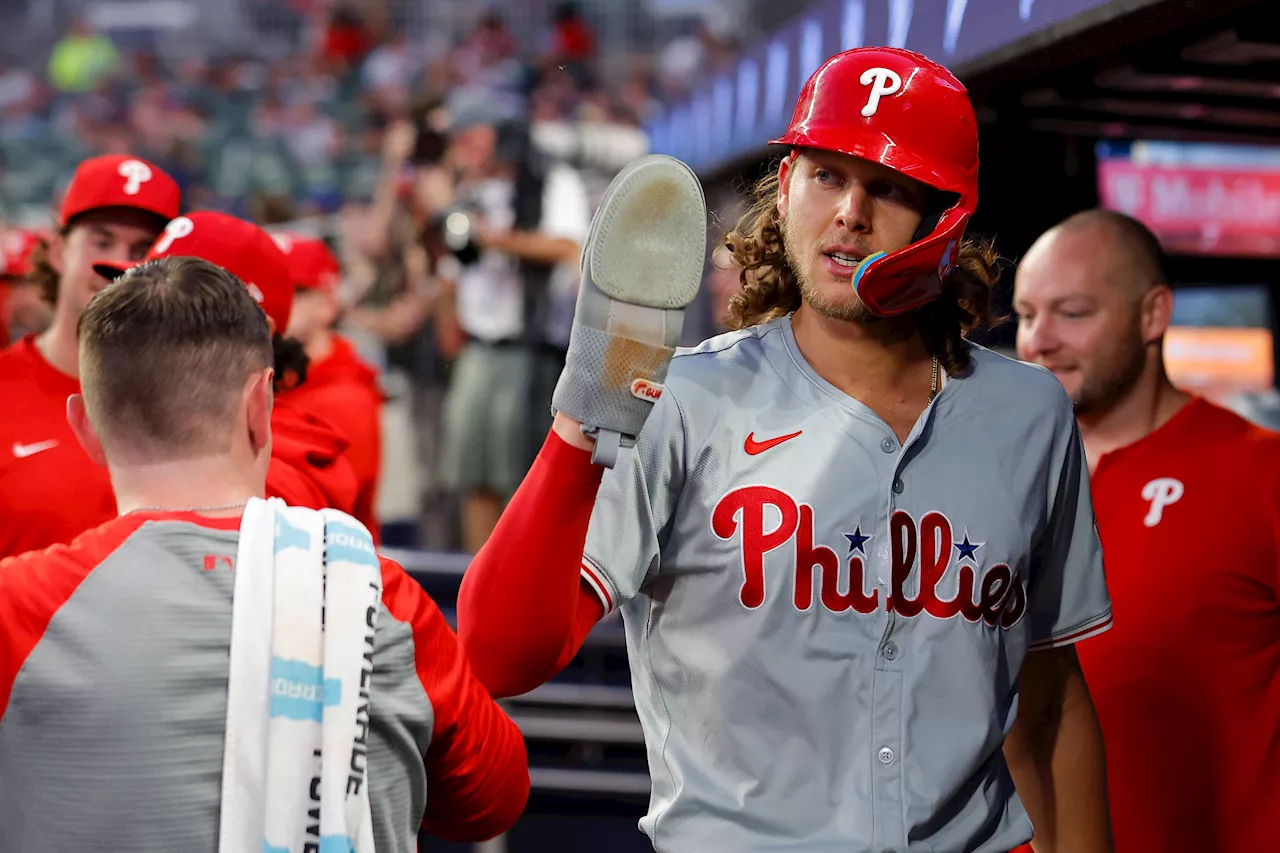 Bohm back with Phillies and in lineup for series finale vs. Mets