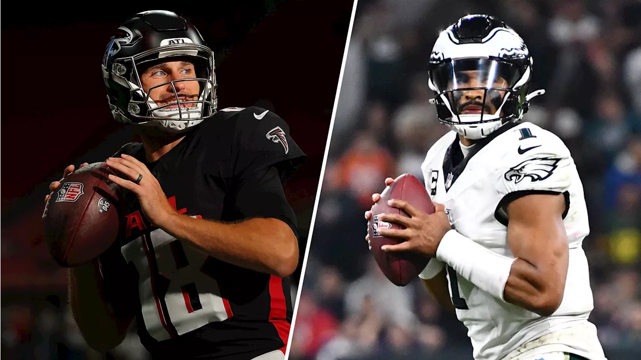 How to watch Eagles vs. Falcons on Monday Night Football in Week 2