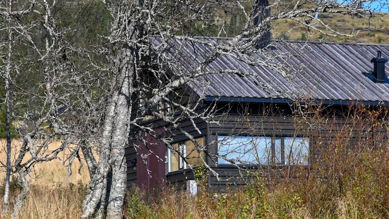 Høiby-pågripelsen: Hytteeier taus etter våpen- og narkofunn