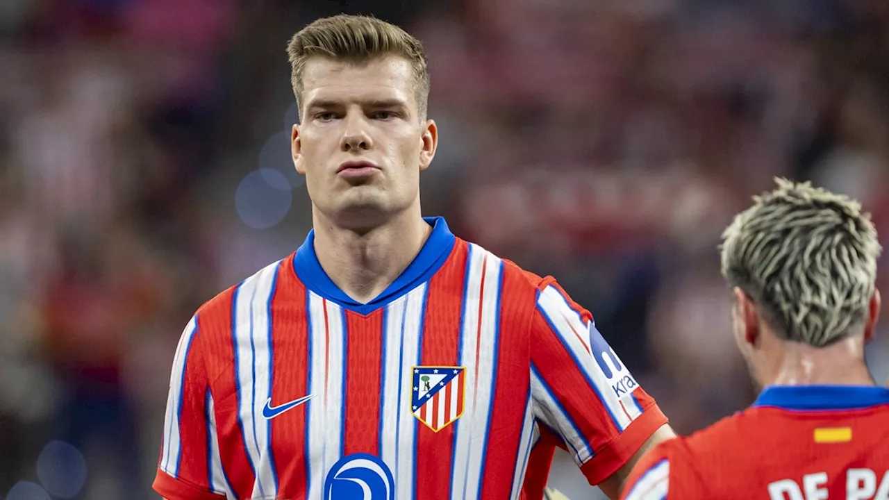 Sørloth byttet ut i Atléticos storseier – sløste med sjansene