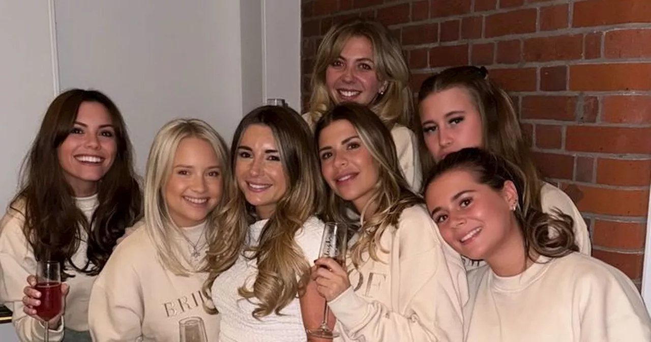 Dani Dyer's Heartwarming Bridesmaid Proposal