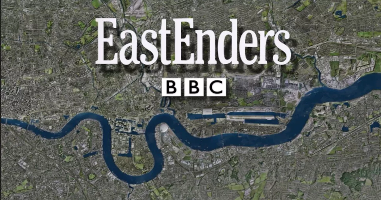 Former Eastenders star shares major rule one soap legend broke on set