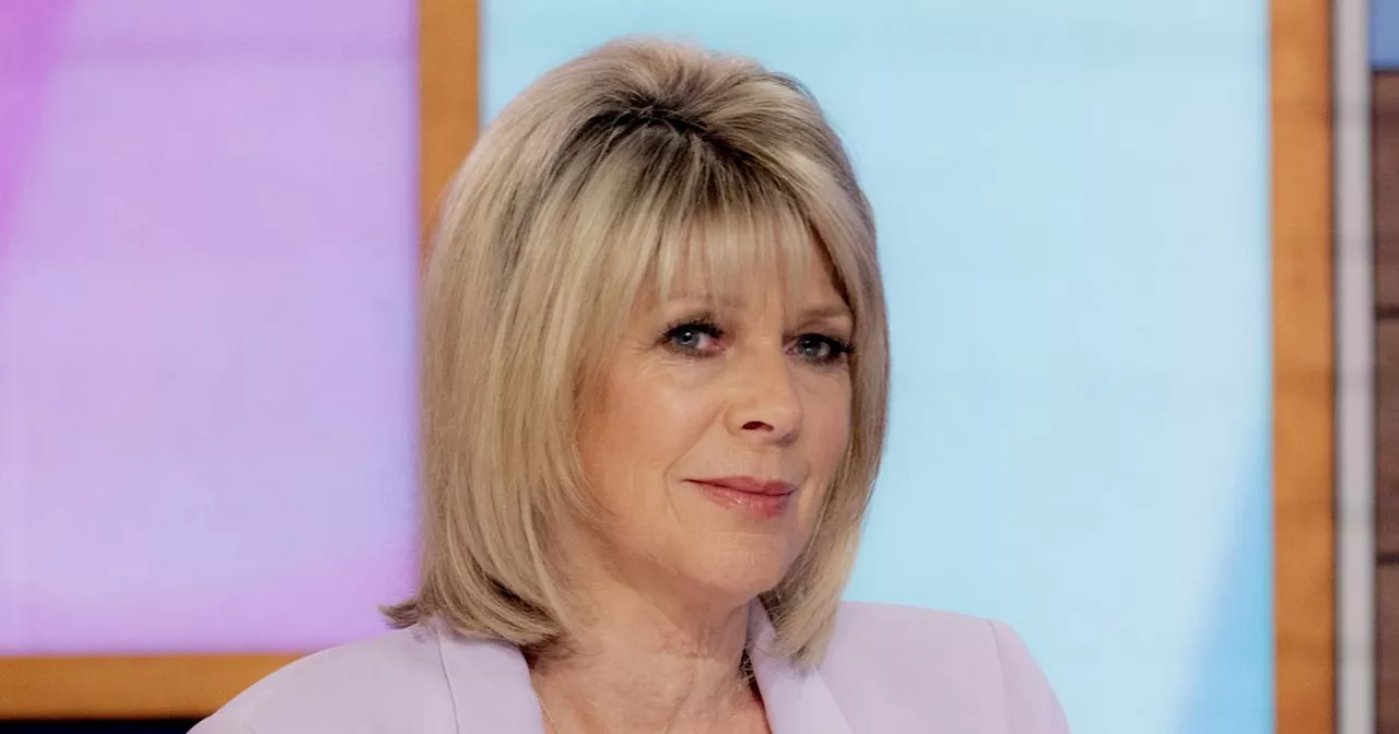 Ruth Langsford Hires Top Lawyer Amid Divorce Proceedings From Eamonn Holmes