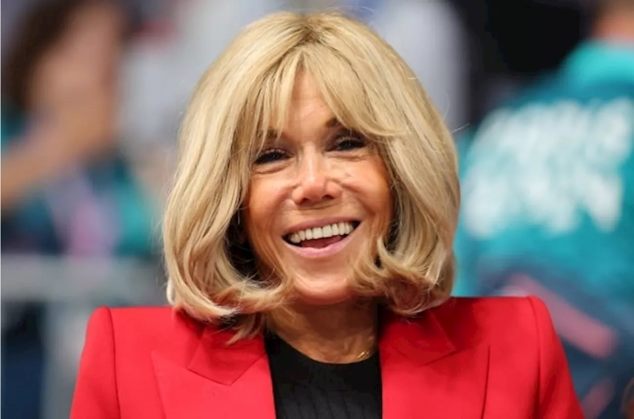 Brigitte Macron awarded damages over false claim she’s a transgender man