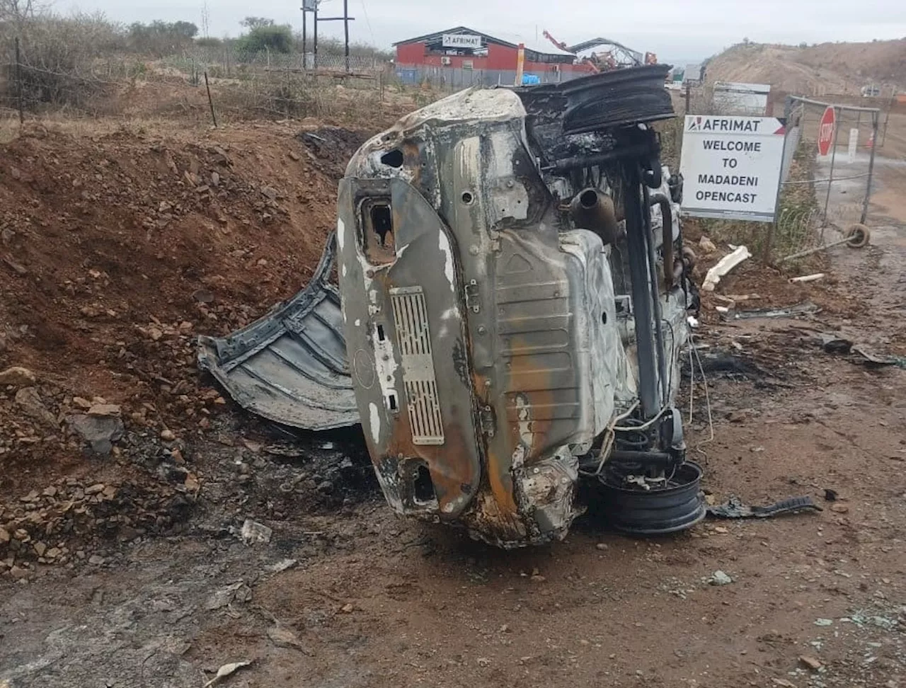 Five people killed, burnt beyond recognition in horrific Mpumalanga crash