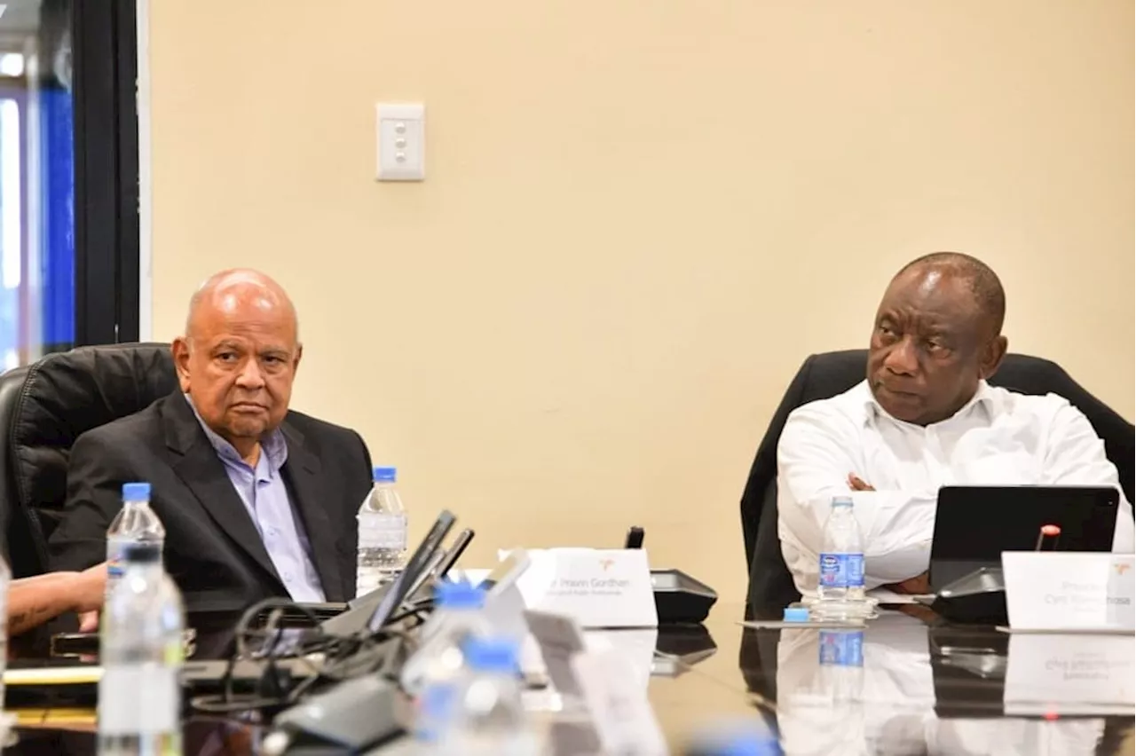  Pravin Gordhan: A steadfast leader in the fight against apartheid
