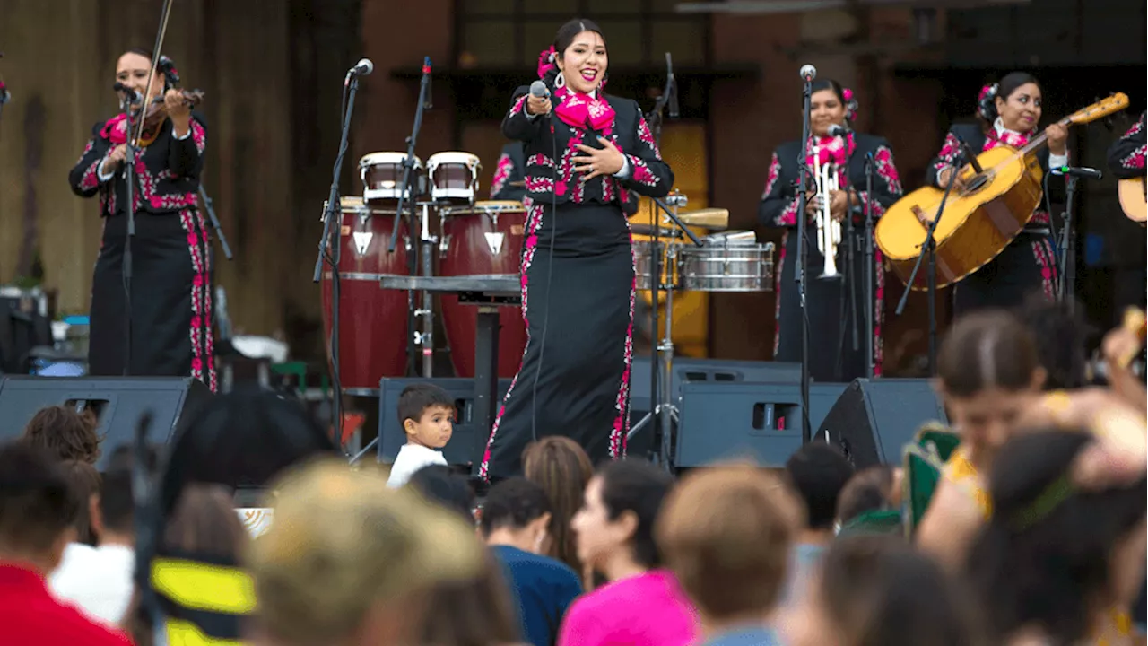 Viva Dieciseis returns to The Pearl: celebrating Mexican-American culture