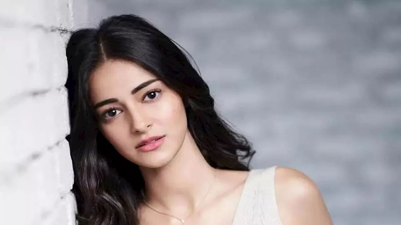 Ananya Panday: अनन्या पांडे हैं इस क्रिकेटर की फैन, खुद बताया अपने फेवरेट सैलिब्रिटी क्रश का नाम