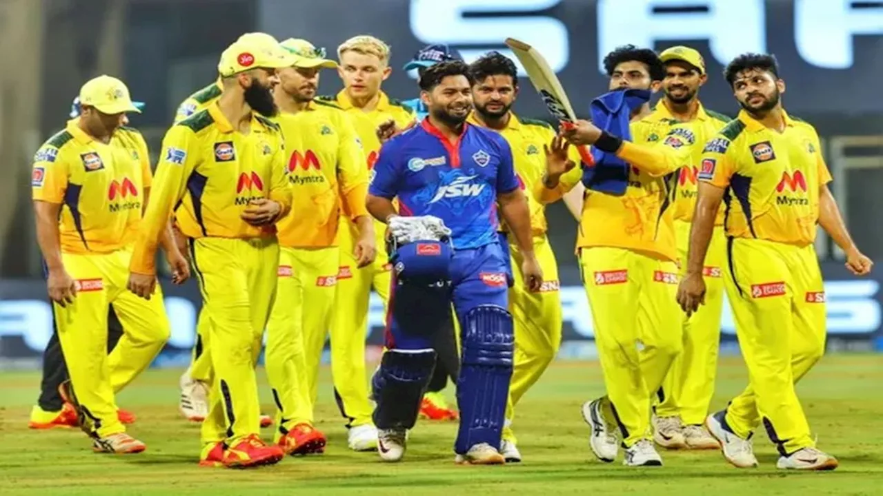 IPL 2025: आईपीएल 2025 में बदलेगी ऋषभ पंत की टीम, CSK के साथ हुई स्पेशल डील!