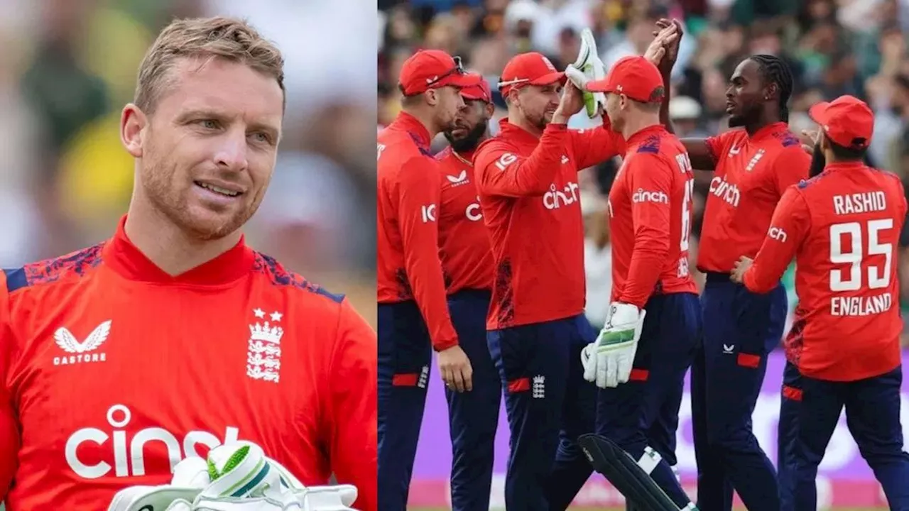 Jos Buttler: जोस बटलर के बाद ये युवा खिलाड़ी बन सकता है इंग्लैंड का कप्तान, ईसीबी ने दिए संकेत