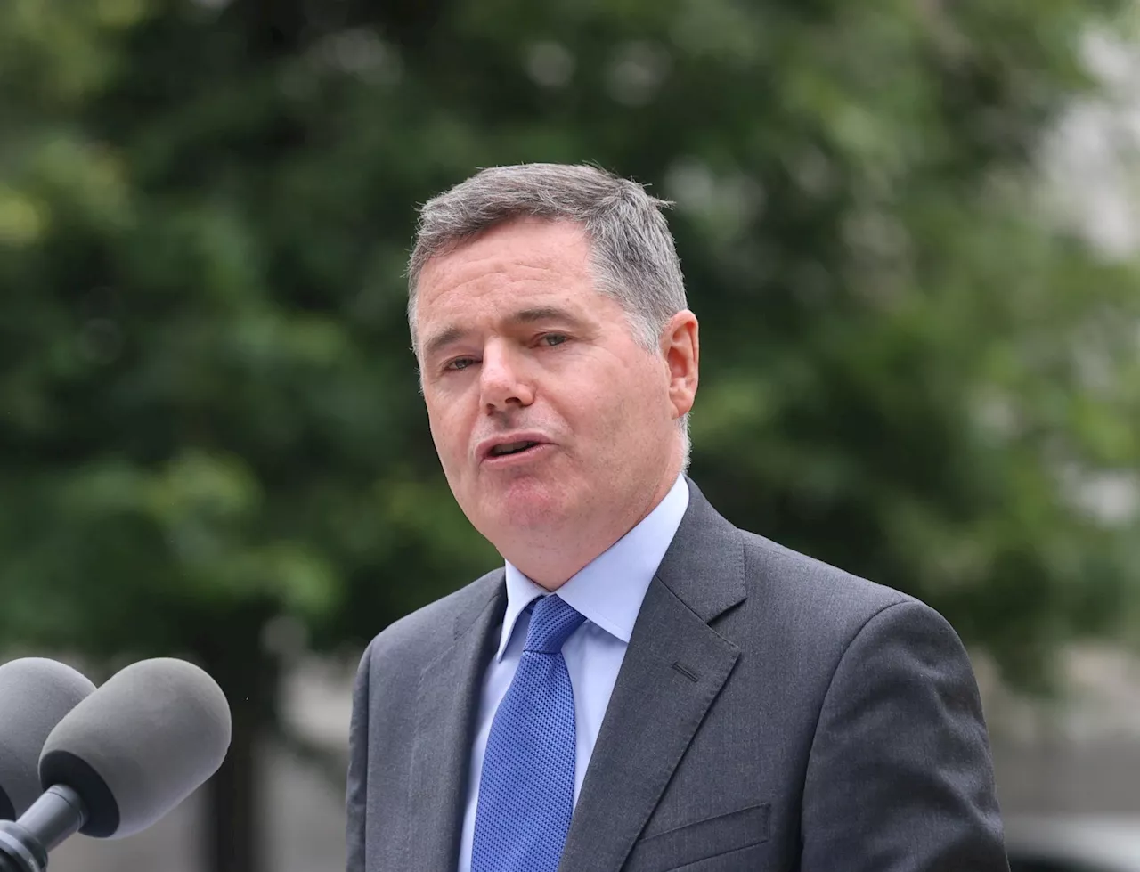 Paschal Donohoe on Apple ruling: ‘We don’t do special deals for taxpayers’