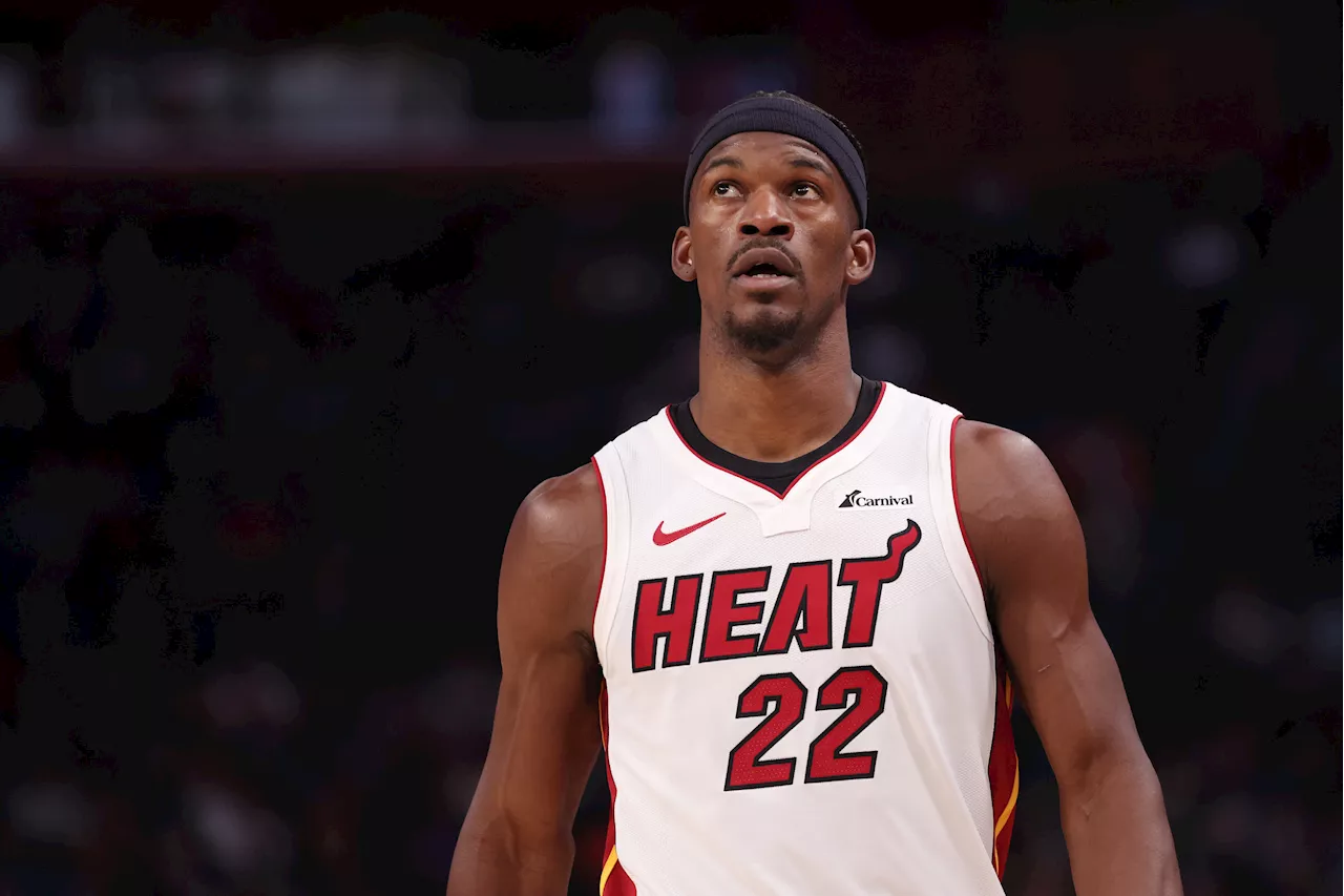 Bizarre Team Favored to Land Jimmy Butler if Heat Star Requests Trade