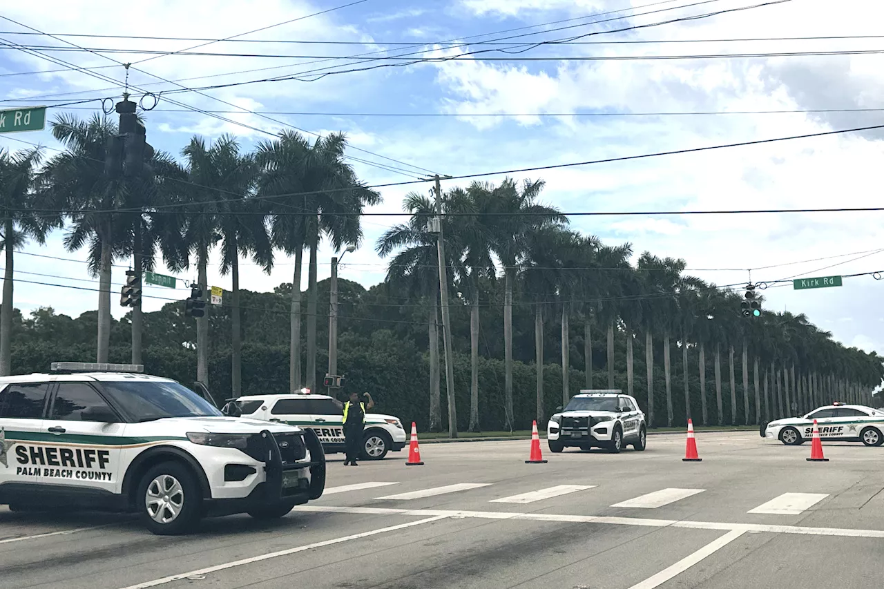 Donald Trump's Family, Allies React After Shots Fired Near Trump Golf Club