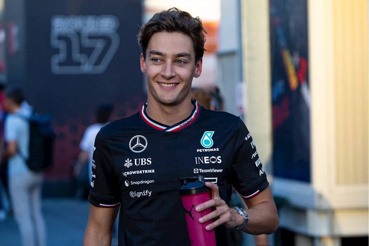 George Russell Questions FIA Over Lack Of Azerbaijan GP Safety Car