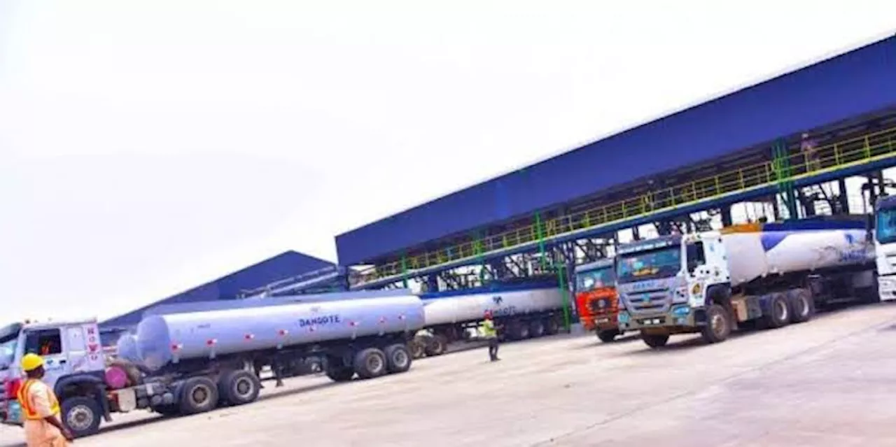 NNPCL Begins Lifting Petrol From Dangote Refinery, Sparking Hopes for Cheaper Fuel