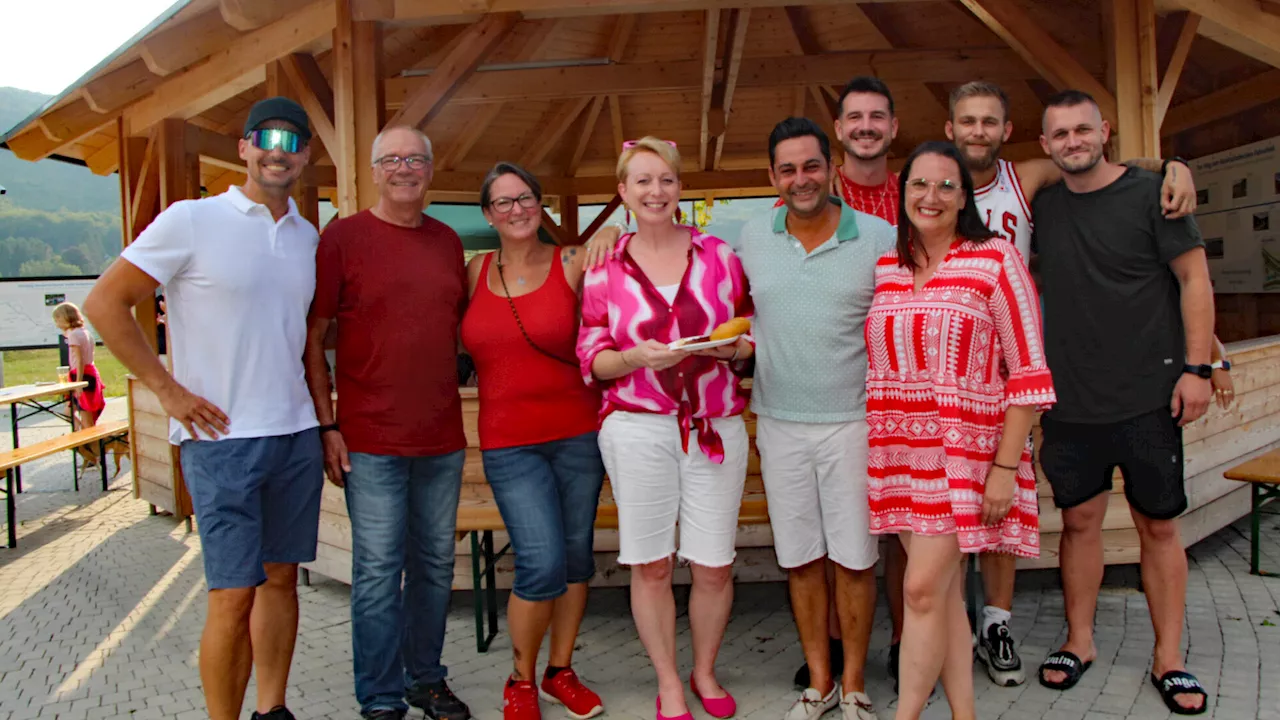 Bürgermeister Grill-Tour durch Pottenstein und Fahrafeld