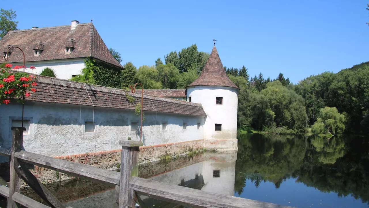 Das Land liest: Zu Gast im Schloss Totzenbach