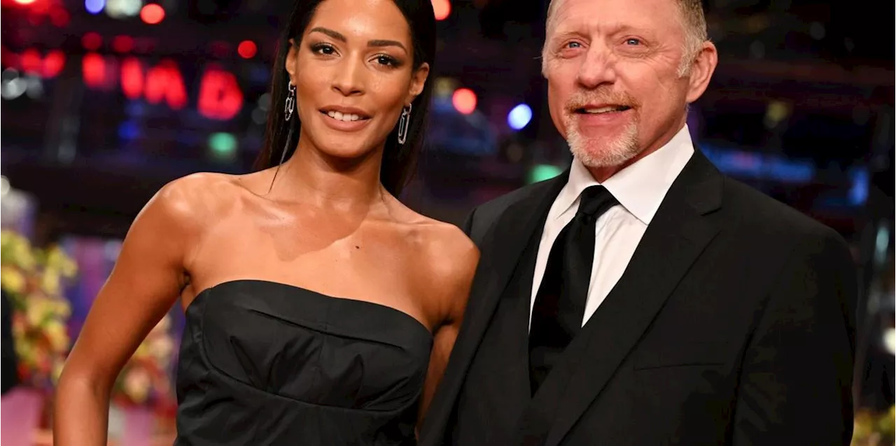 Boris Becker und Lilian de Carvalho Monteiro feiern Hochzeit