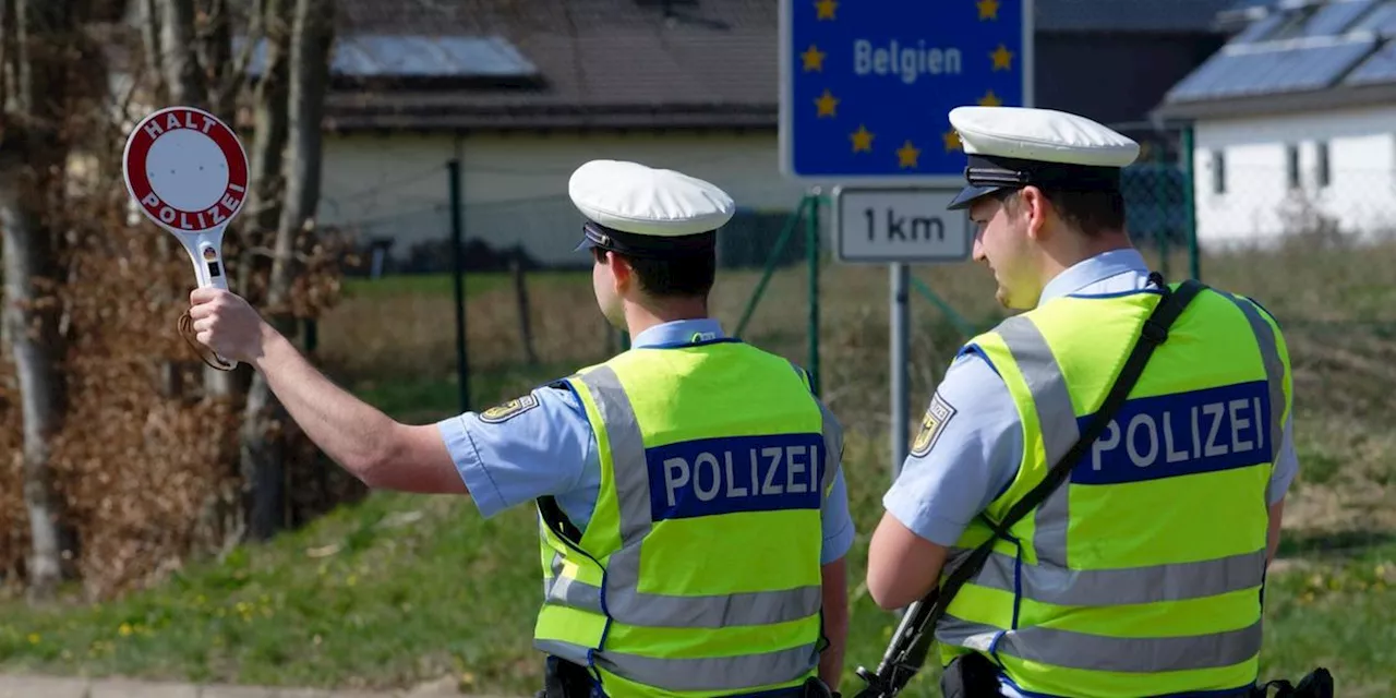 Faeser verspricht: keine langen Staus durch Grenzkontrollen