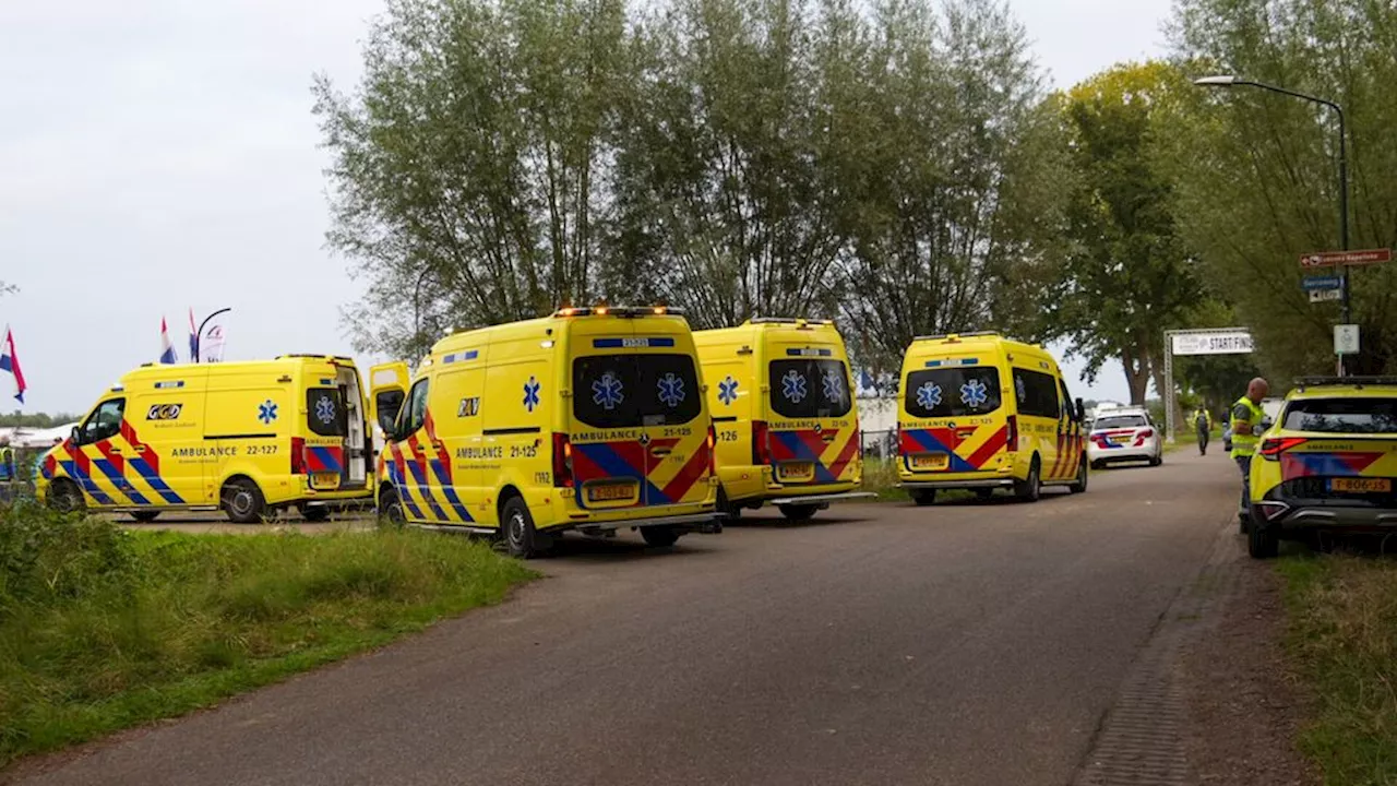 Motor met zijspan rijdt in op mensen bij evenement Gemert: dode en gewonden