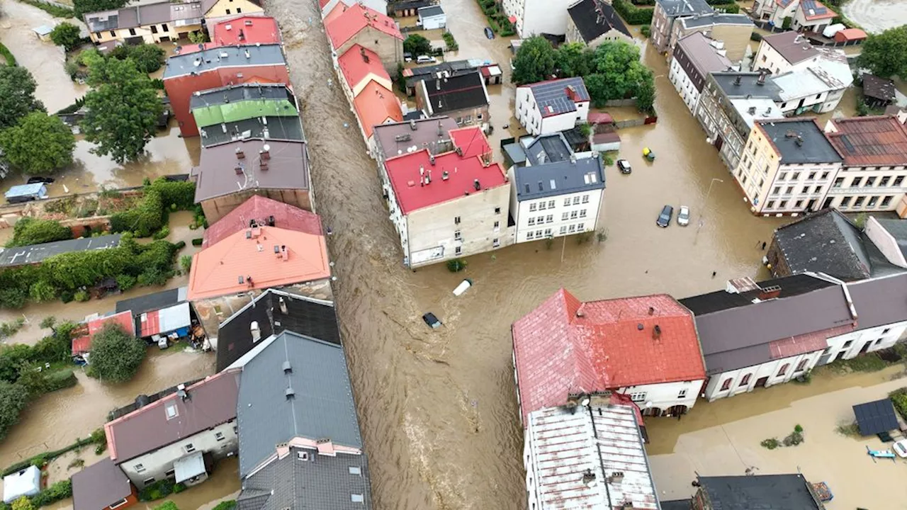 Overstromingen in Midden- en Oost-Europa: Doden, evacuaties en EU-hulp