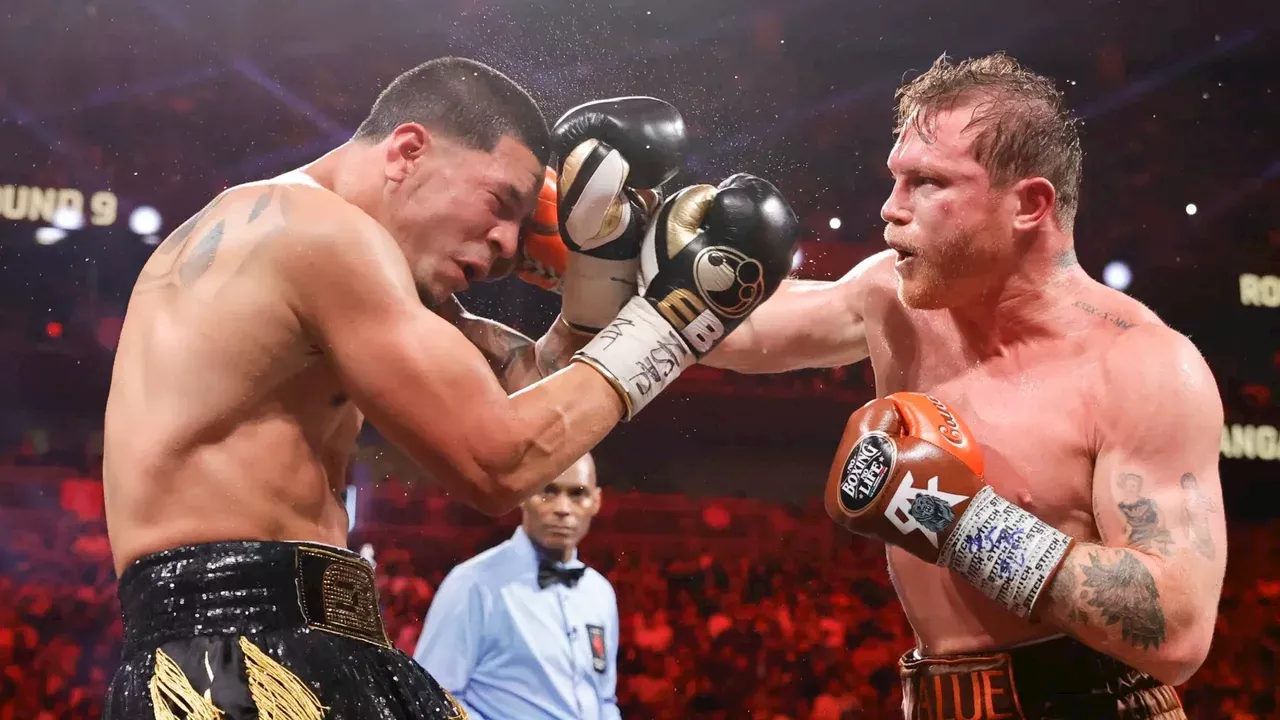 La millonada que ganó Canelo Álvarez al derrotar a Edgar Berlanga por decisión unánime