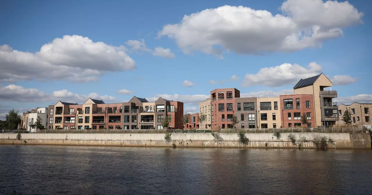 Nottingham's Former Trading Hub Transformed Into Eco-Friendly Community