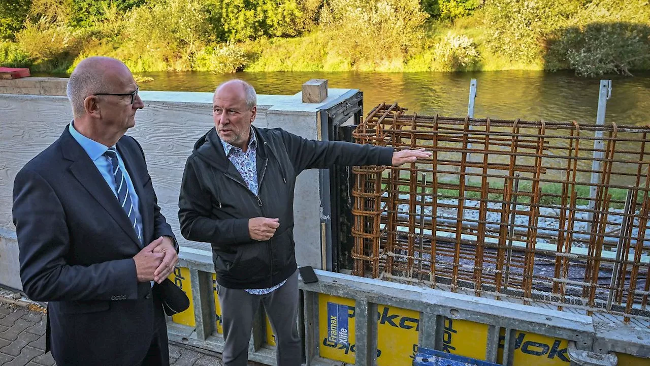 Berlin & Brandenburg: Hochwasser droht unter der Woche in Brandenburg