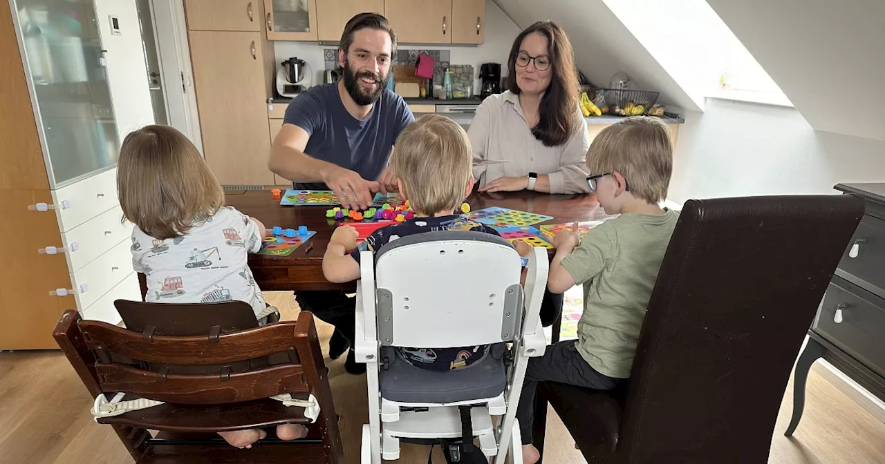 Extreme Frühgeburten: Familie aus Bad Salzuflen will anderen Eltern Mut machen