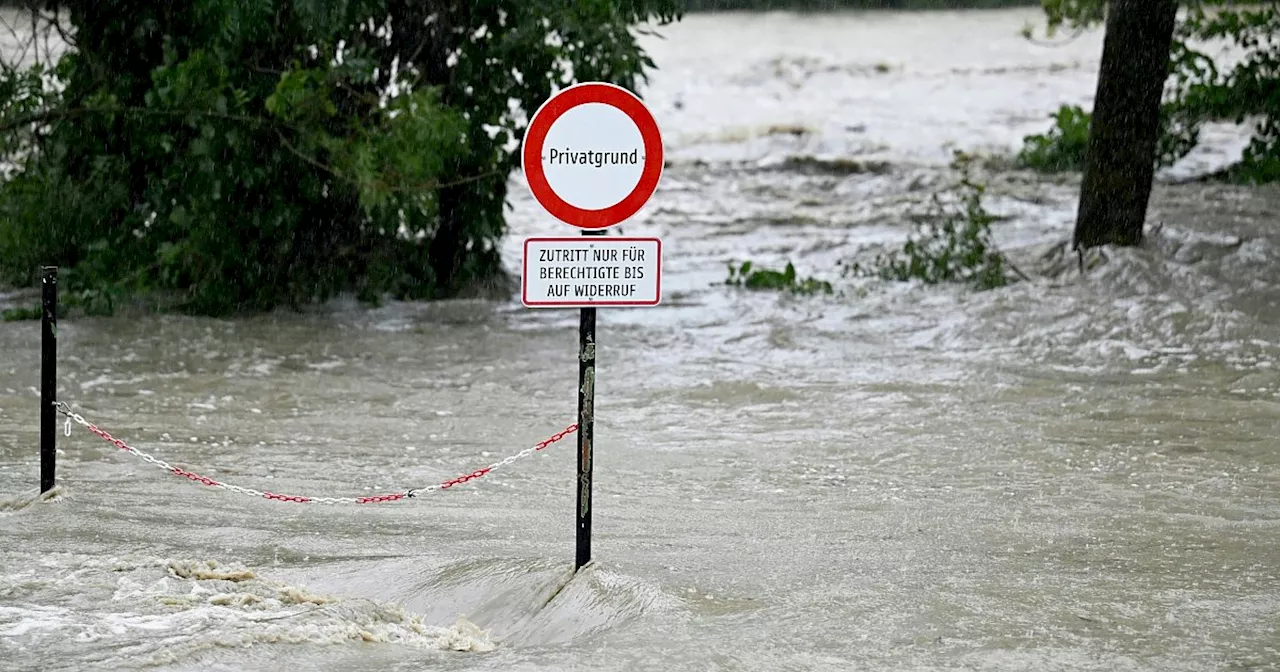 Hochwasser: Erstes Todesopfer in Polen – Sorge vor Dauerregen in Deutschland