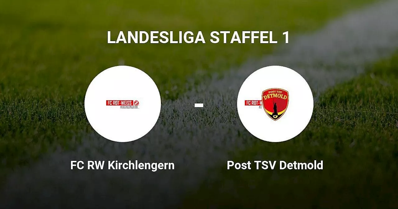 Post TSV Detmold kassiert gegen FC RW Kirchlengern