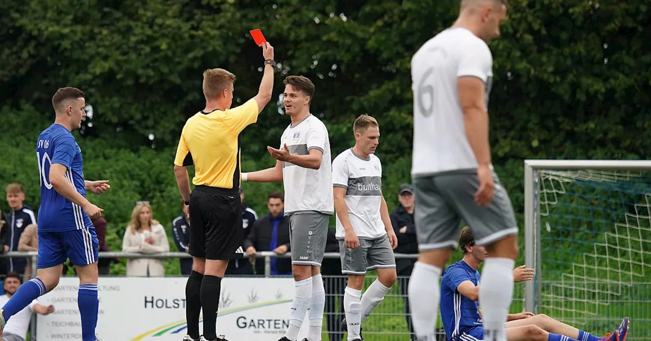 Torfest beim SG FA Herringhausen/Eickum in Herford. Die Bezirksliga komplett