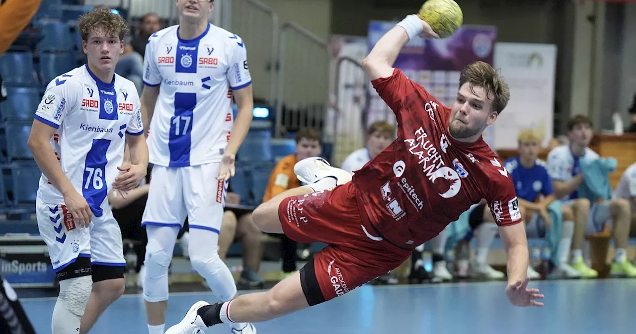 TSG-Handballer erlegen Hagen II über das Kreisläuferspiel