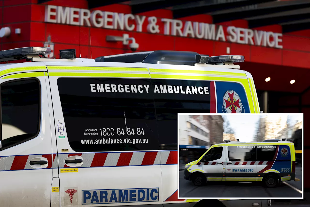 Elderly man dead after four-hour wait for ambulance: 'He was calling out'