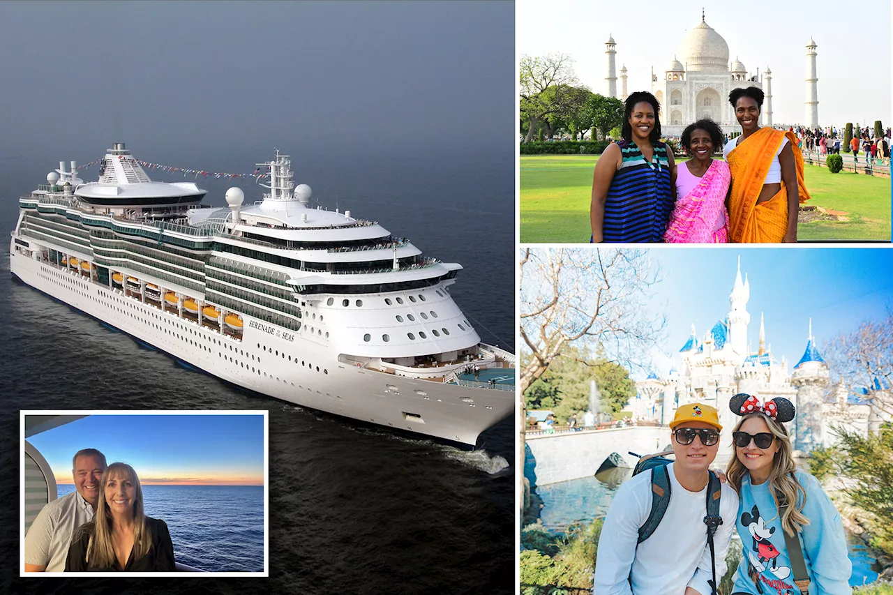 Obnoxious YouTubers, little privacy and all-you-can-eat lobster – What life is really like on a nine-month world cruise