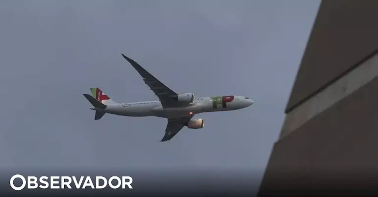 Avião da TAP com destino a Cabo Verde divergido para Funchal devido a 'problemas técnicos'