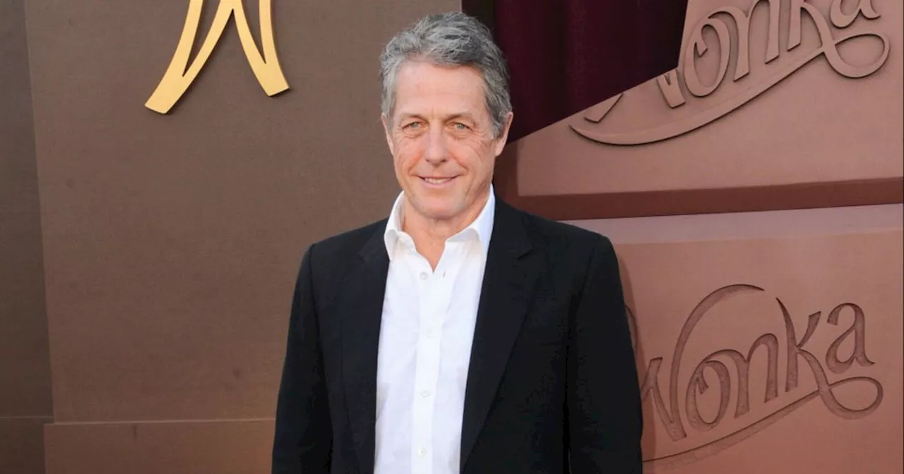 Hugh Grant 'wrote scenes' to make sure Daniel Cleaver is in Bridget Jones movie