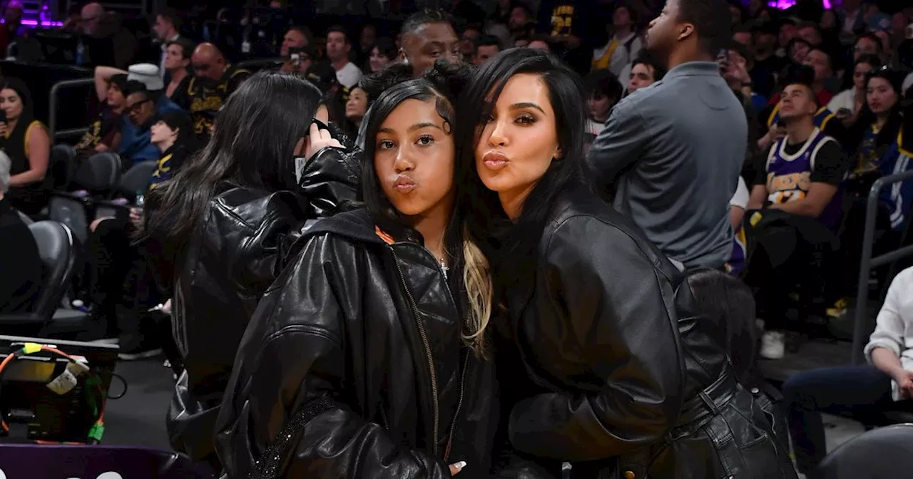 Kim Kardashian Offers Support To Parents Of Children With Learning Differences