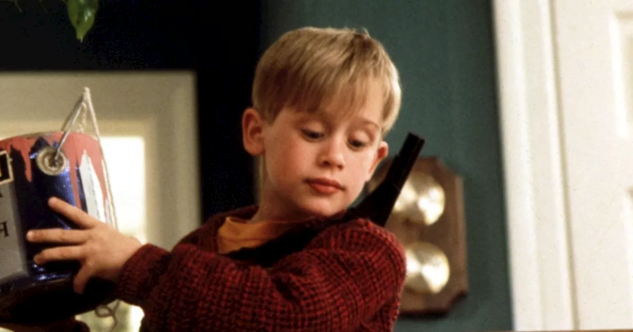 Macaulay Culkin announces Home Alone tour over 30 years after iconic film