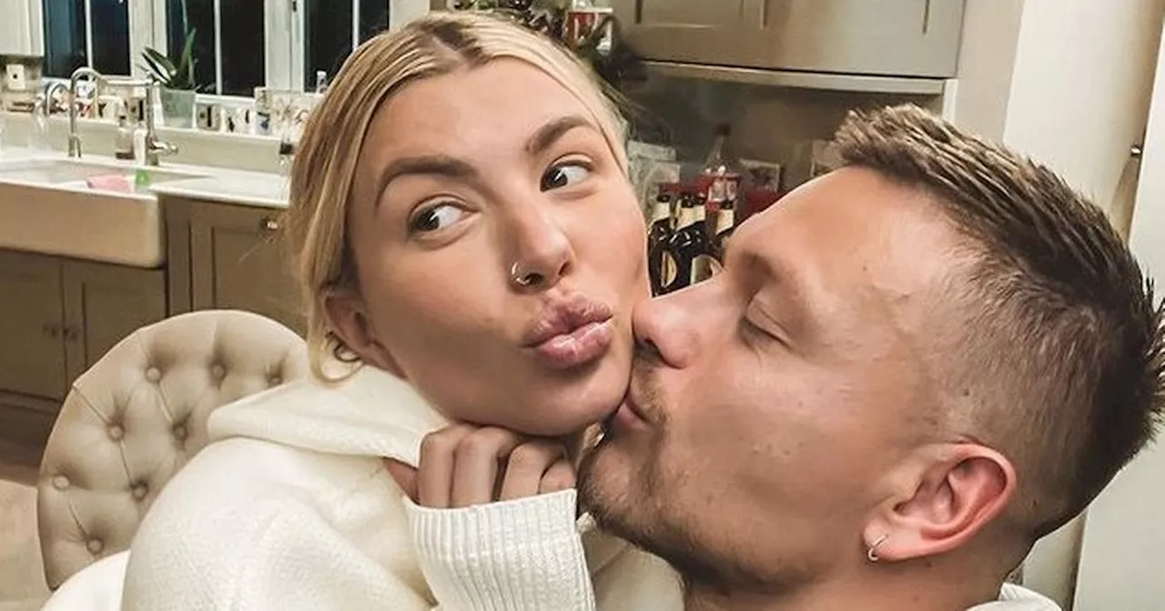 Olivia and Alex Bowen Celebrate Sixth Wedding Anniversary With Adorable Throwback Video