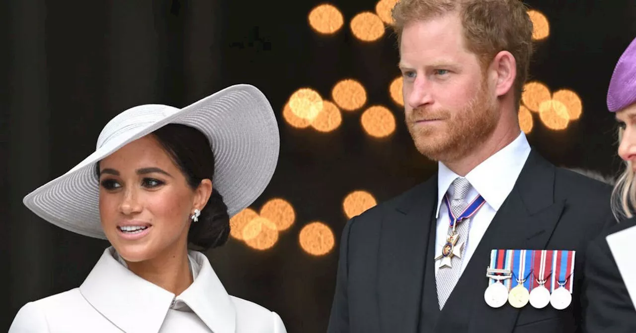 Prince Harry deeply regretted Googling Meghan Markle's Suits sex scenes