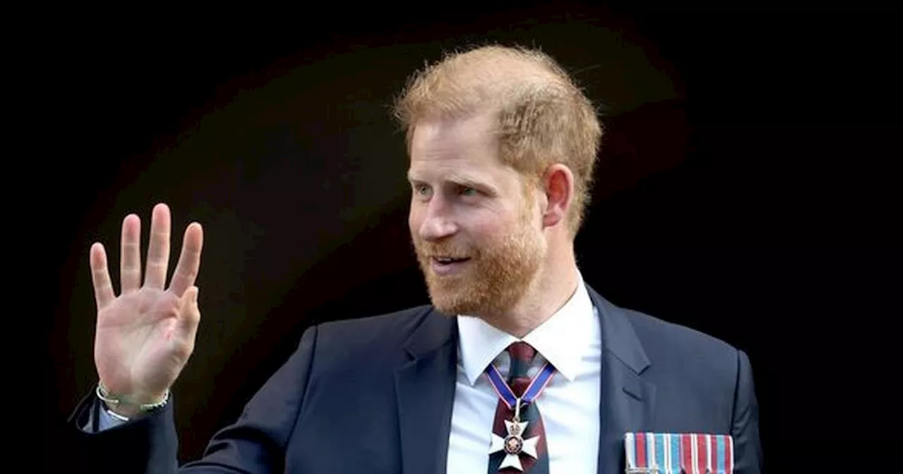 Prince Harry's £8,000 present with a sweet nod to Princess Diana