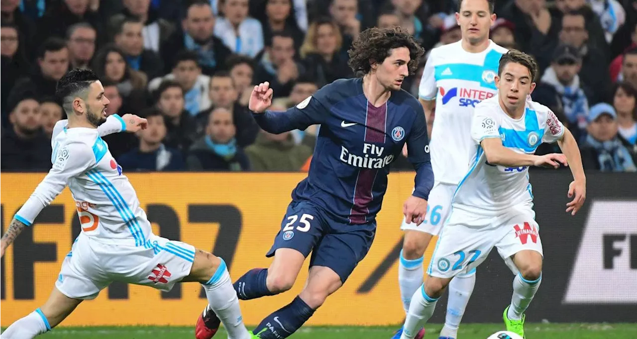 La folle révélation sur Rabiot, supporter de l'OM avant de signer au PSG !