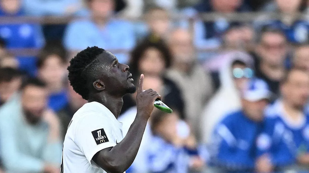 Angers Sco : Bamba Dieng égalise pour le Sco, suivez le match en live