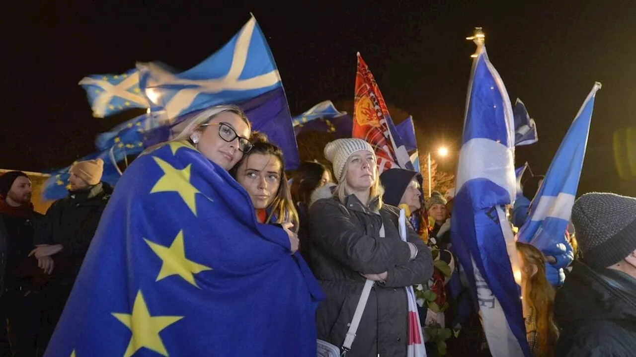 Brexit : n’ayant pas pu voter en 2016, la Génération Z britannique veut un nouveau référendum