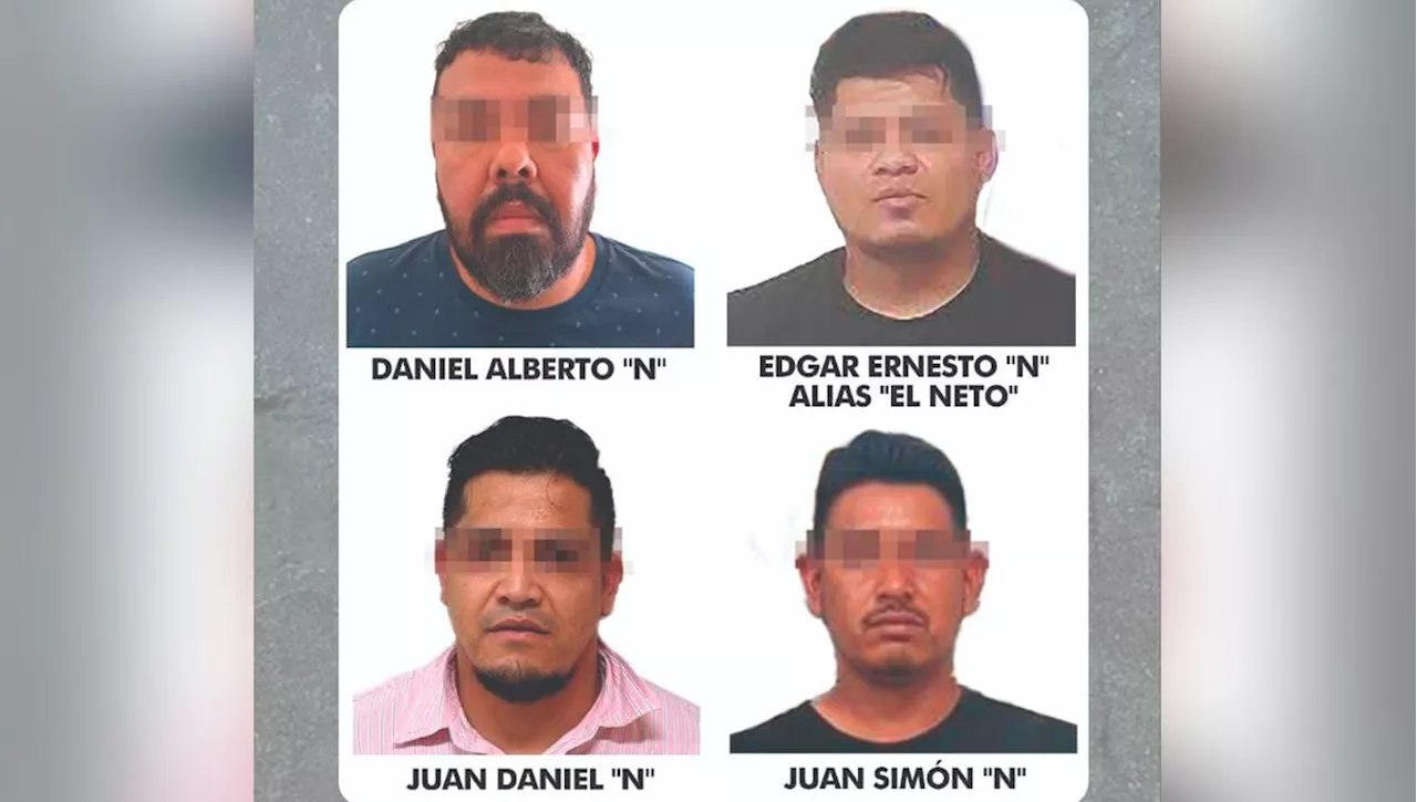 Cae banda criminal que extorsionaba a carniceros de Celaya