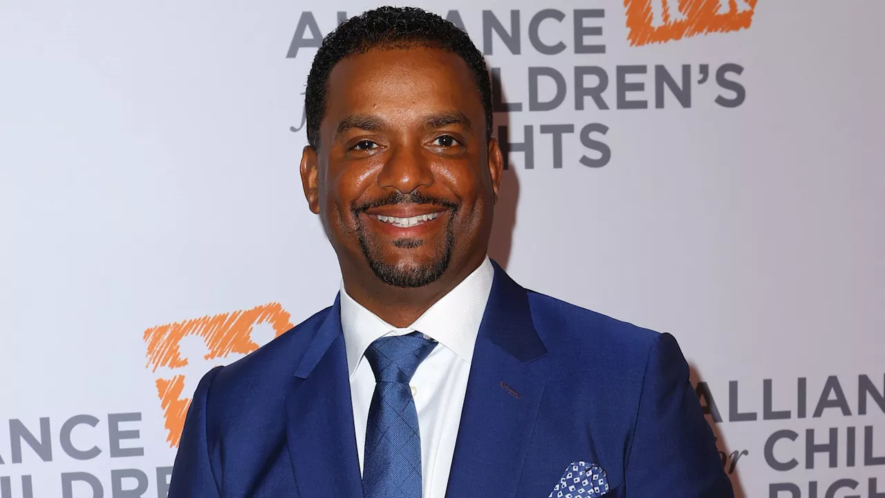 So hat der Moderator Alfonso Ribeiro neun Kilo abgenommen