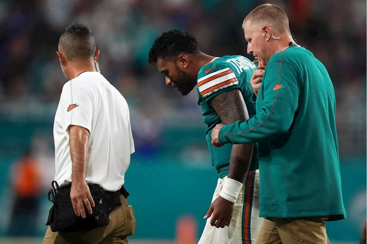 Miami Dolphins: Tua Tagovailoa denkt wohl nicht an ein Karriereende