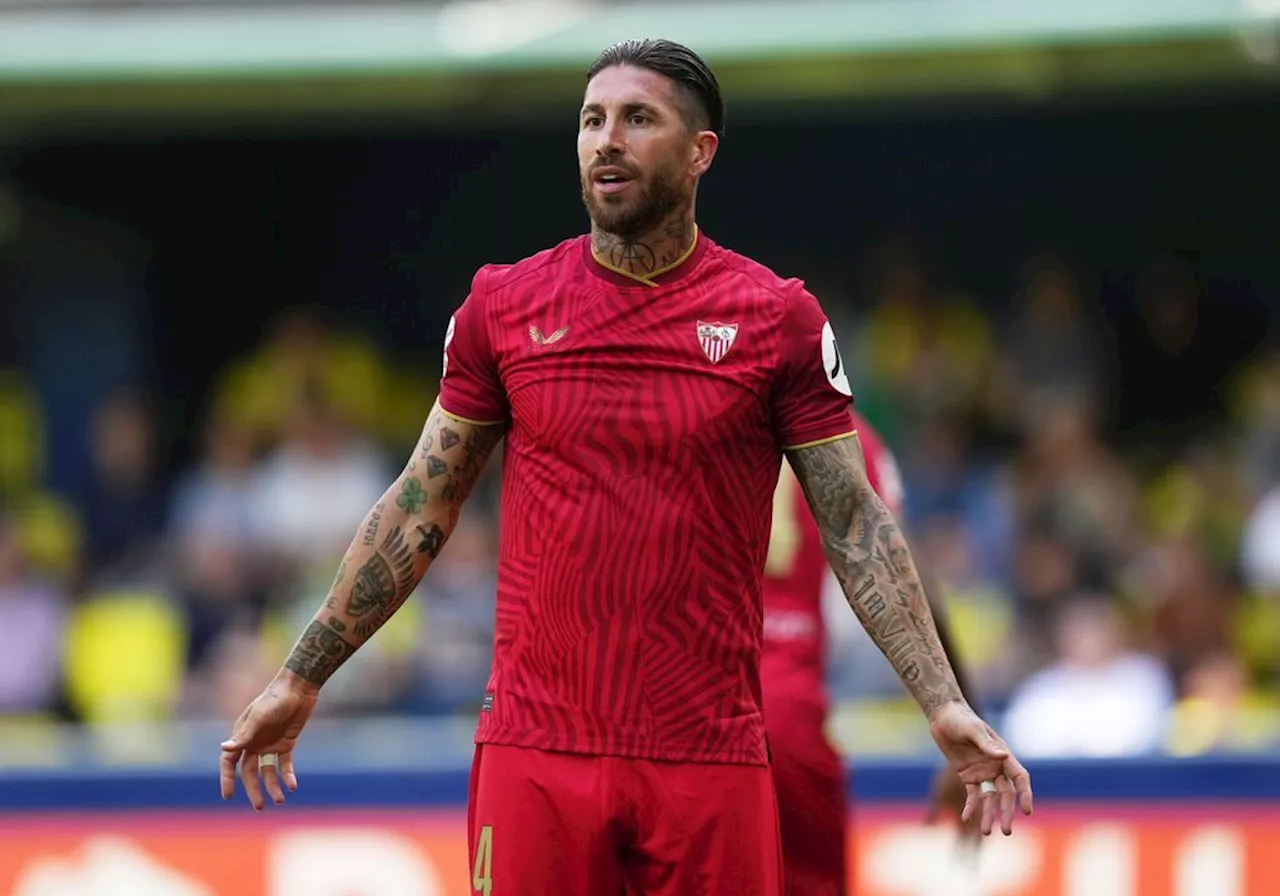 Transfergerüchte: Wechselt Sergio Ramos nach Mexiko?